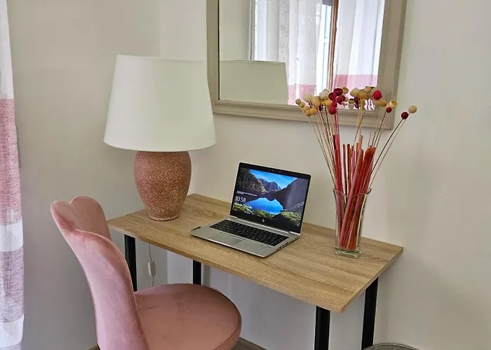 Apartamento Le Libellule