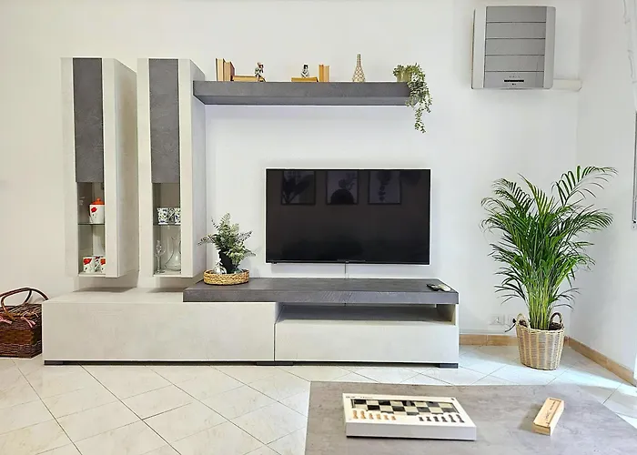 Apartamento Le Libellule