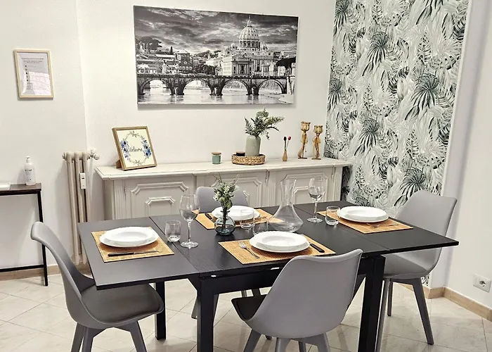 Le Libellule Apartamento *