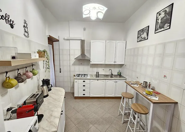 Le Libellule Apartamento