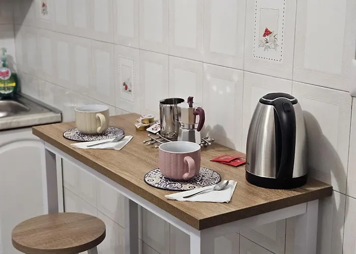 Le Libellule Apartamento *