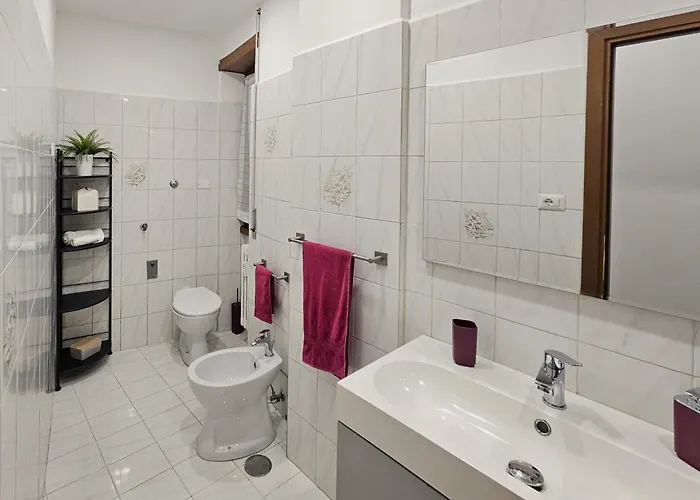 Apartamento Le Libellule *