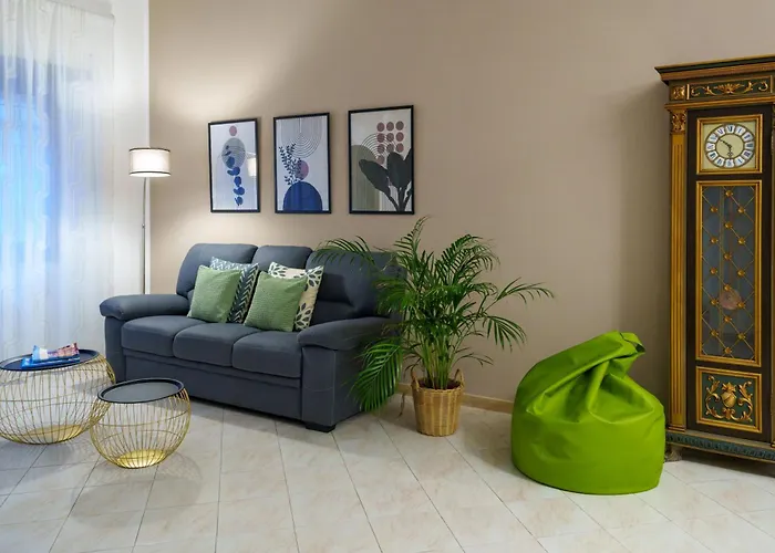 Apartamento Le Libellule
