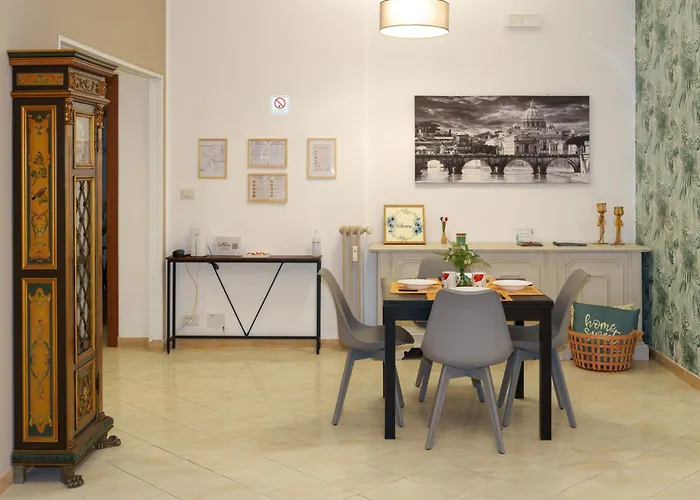 Apartamento Le Libellule *